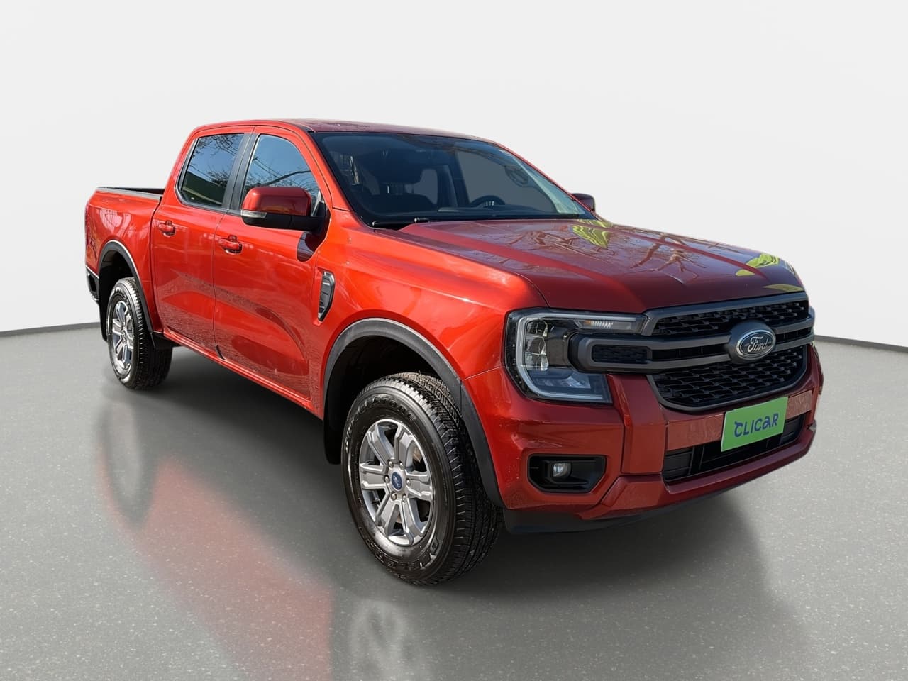 Camioneta Ford Ranger