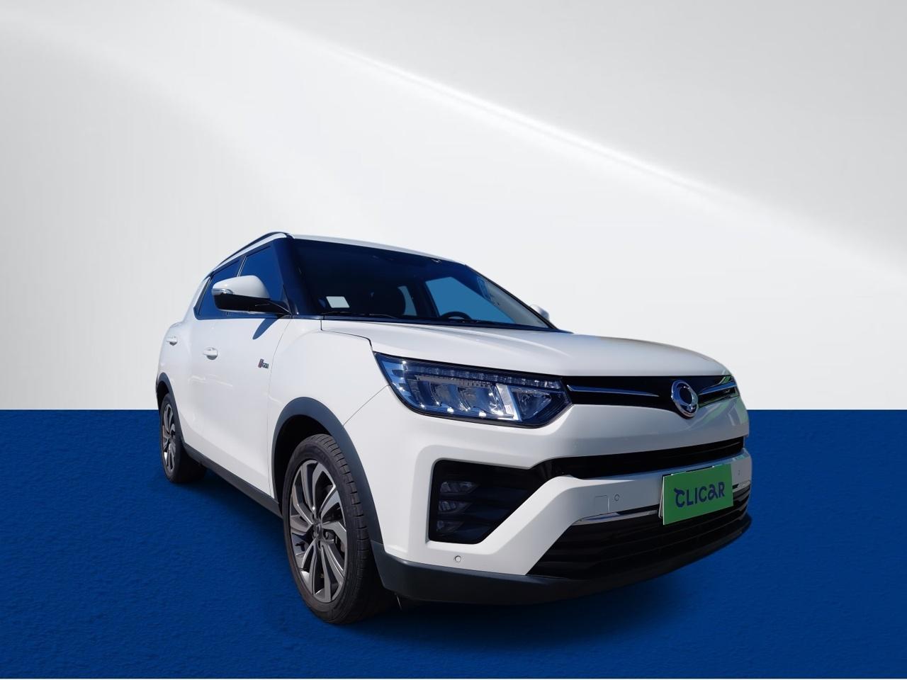 Suv Ssangyong Tivoli