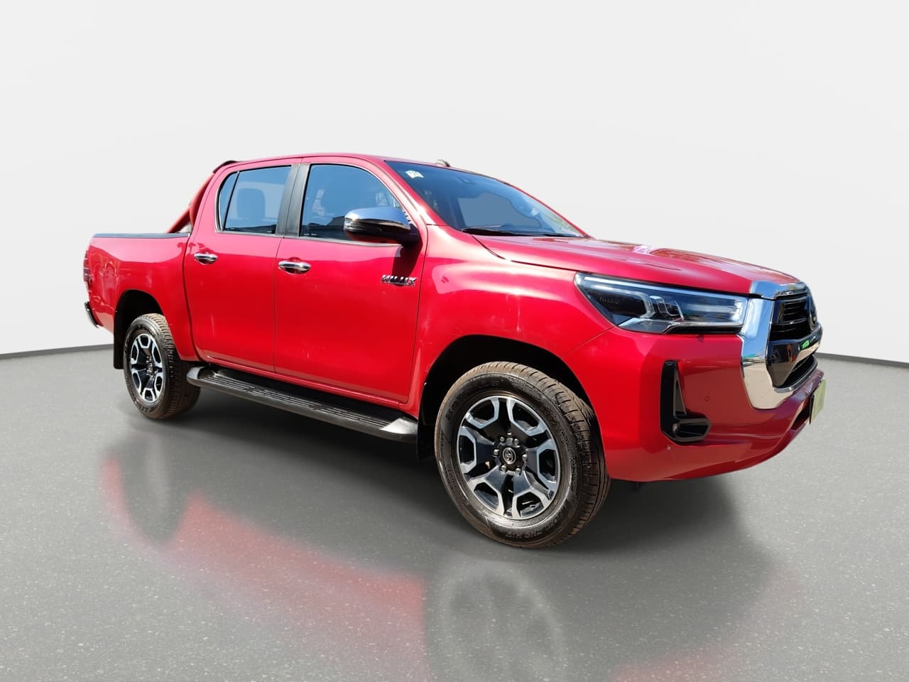 Camioneta Toyota Hilux