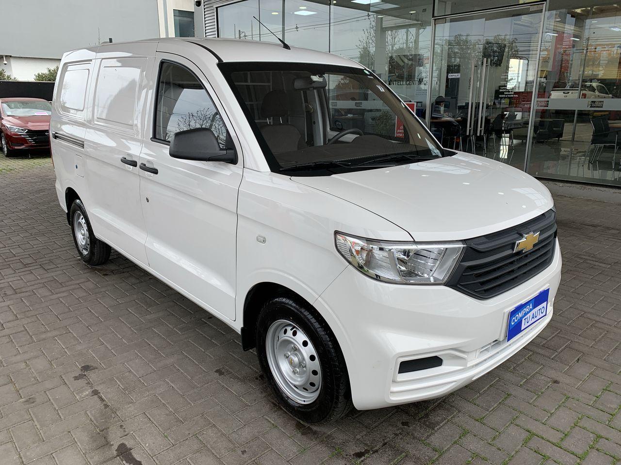 Furgon Chevrolet N400