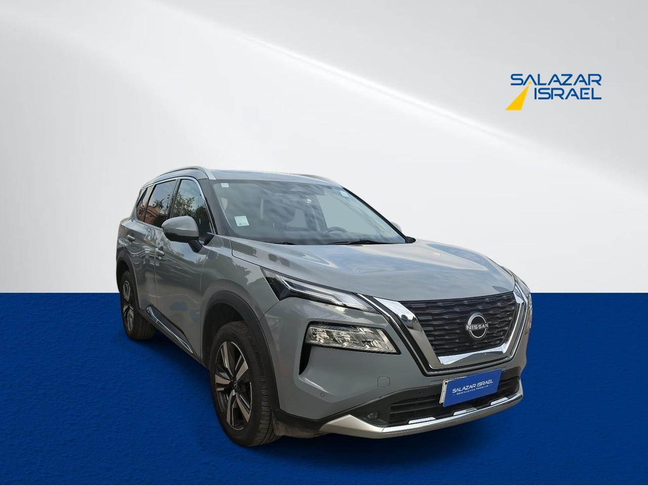 Station Wagon Nissan Nueva X-trail