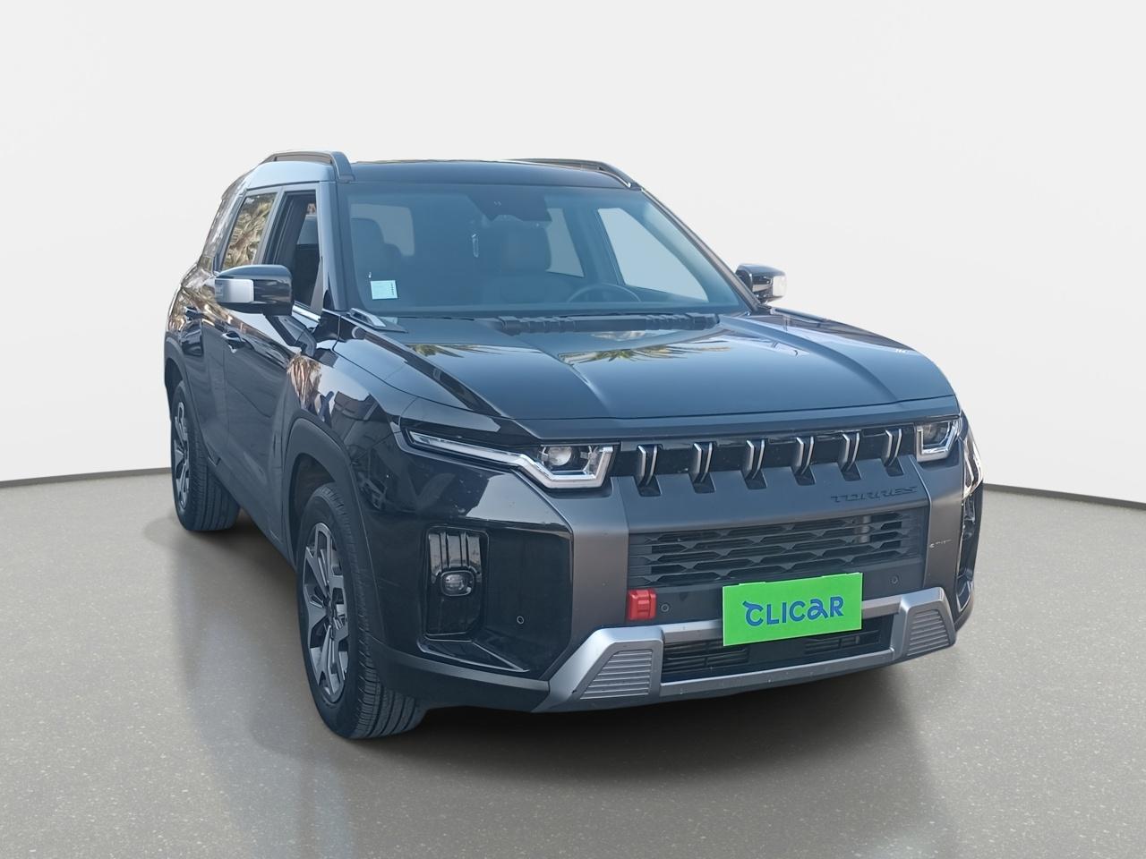 Suv Ssangyong Torres