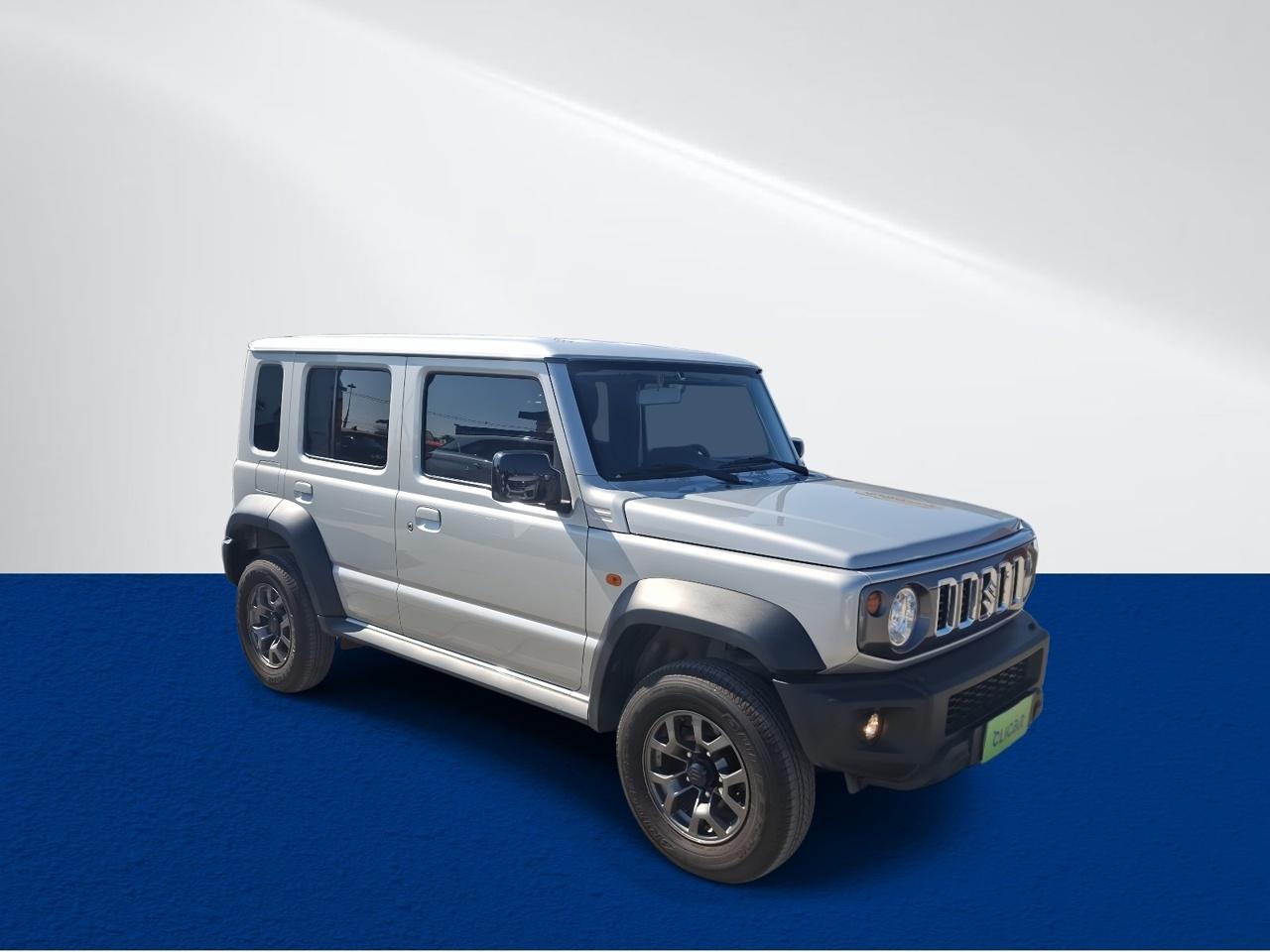 Suv Suzuki Jimny