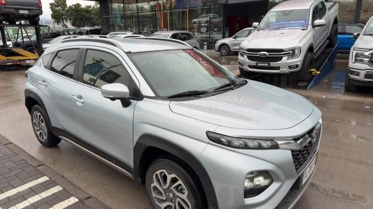 Suv Suzuki Fronx