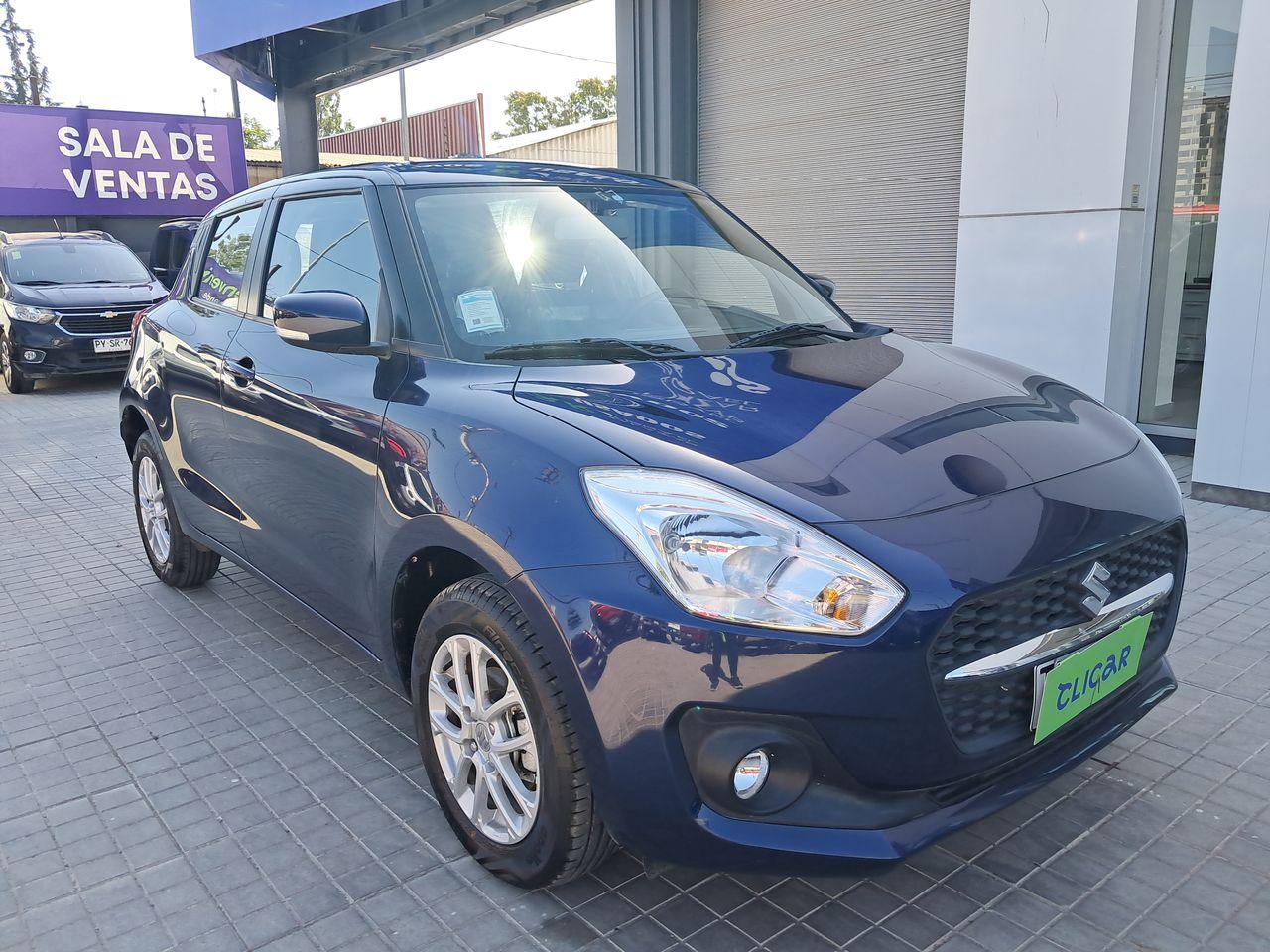 Automovil Suzuki Swift