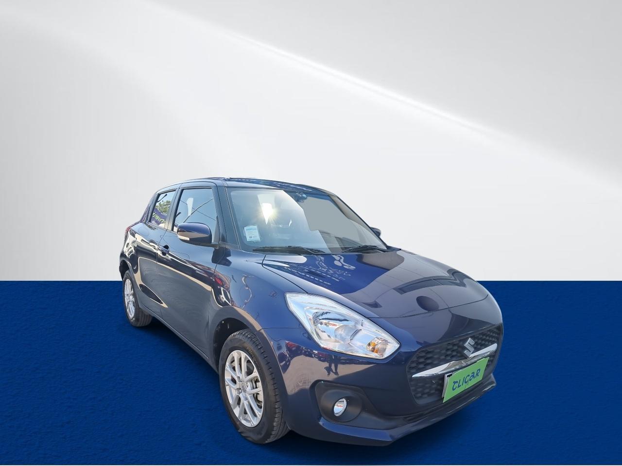 Automovil Suzuki Swift