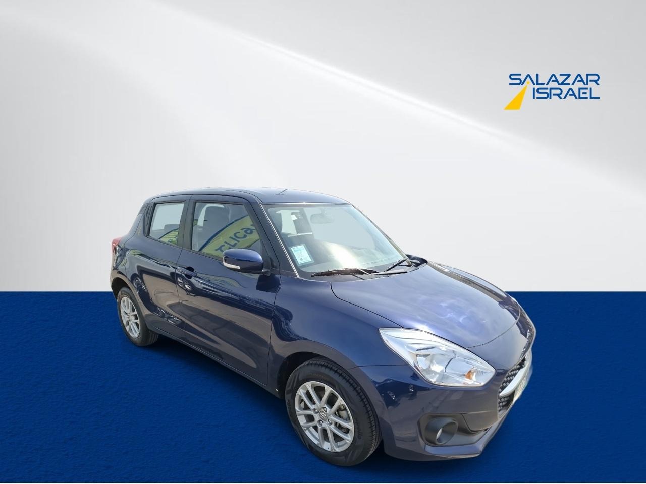 Hatchback Suzuki Swift