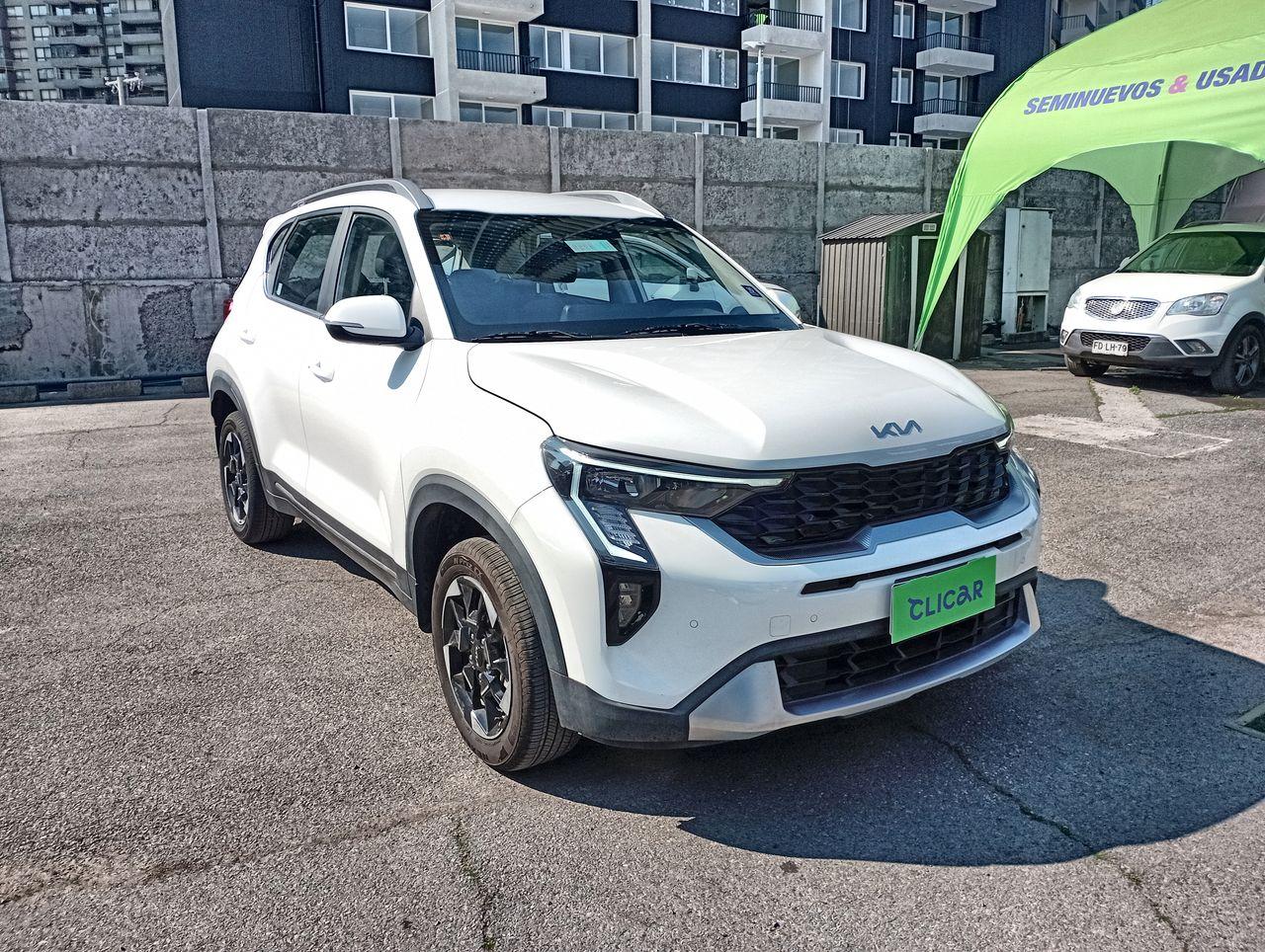Station Wagon Kia Sonet