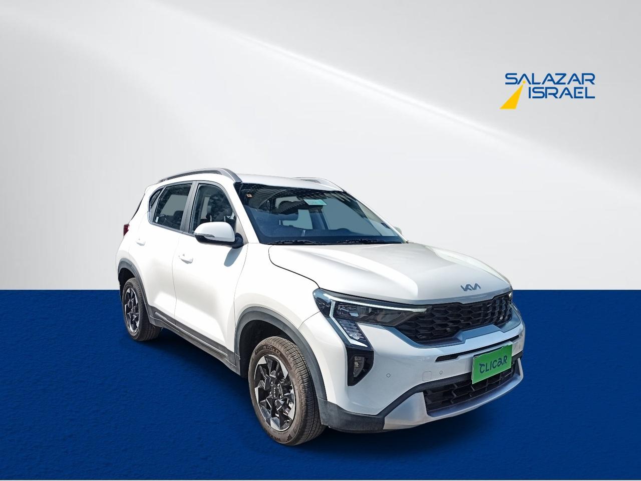 Station Wagon Kia Sonet