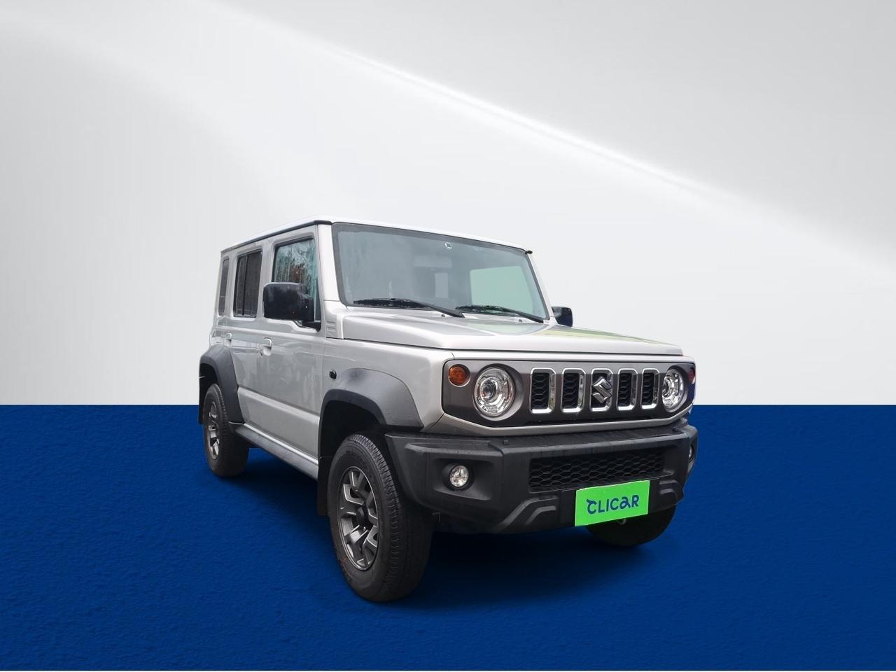 Suv Suzuki Jimny