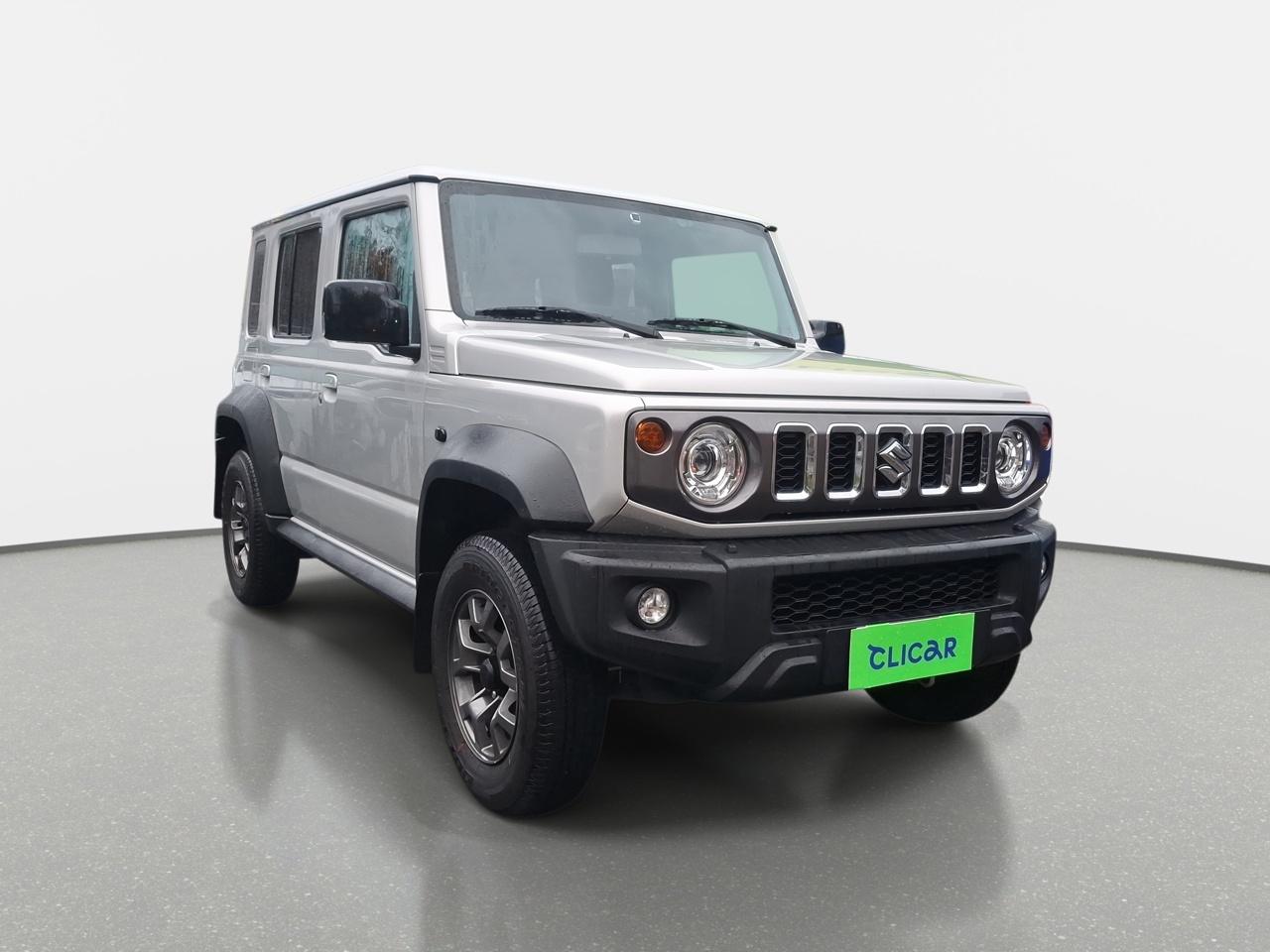 Suv Suzuki Jimny