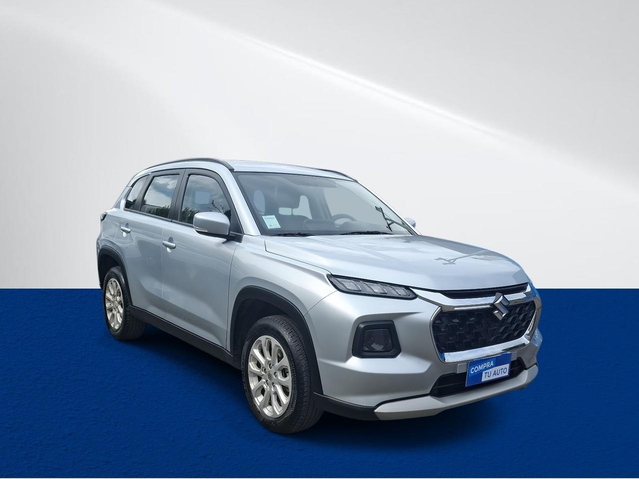 Suv Suzuki Grand Vitara