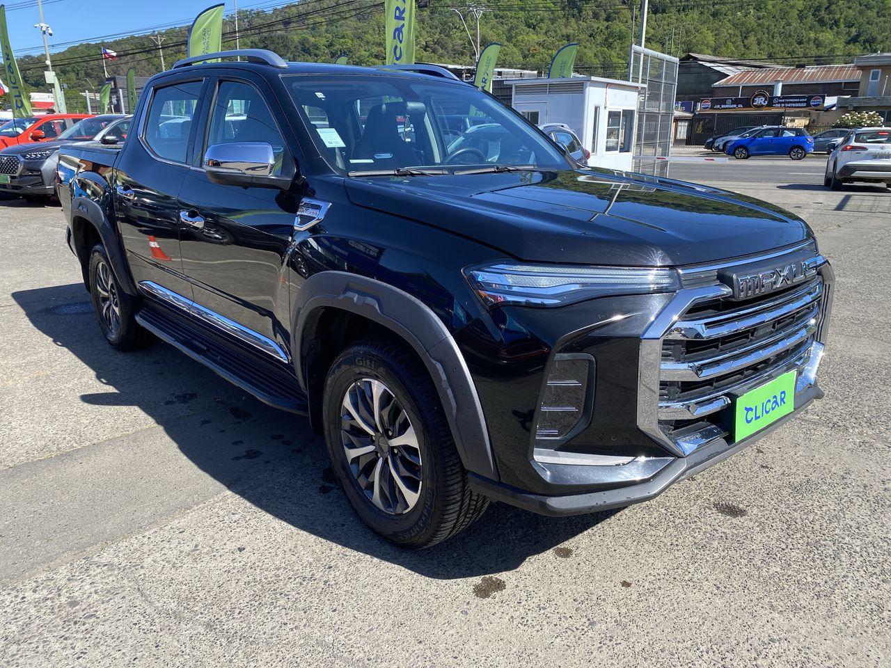 Camioneta Maxus T90