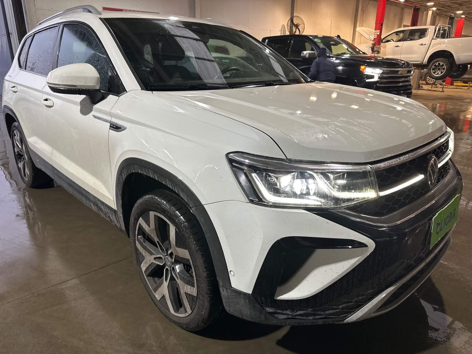 Suv Volkswagen Taos