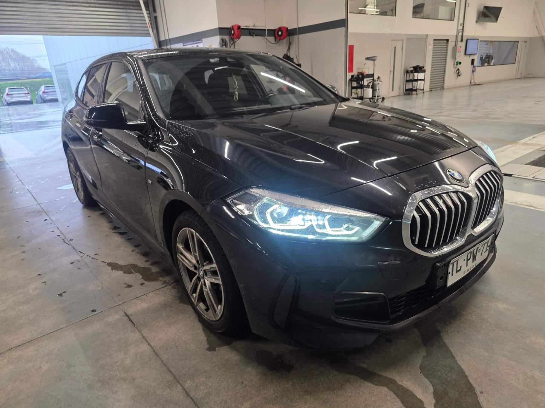 Automovil Bmw 118i