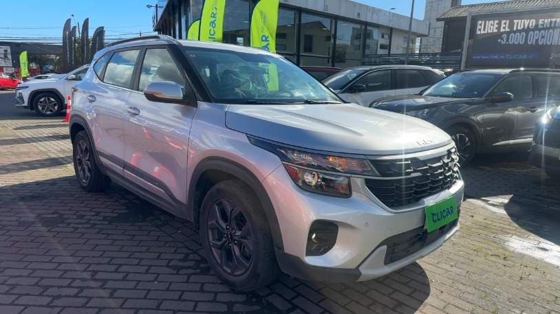 Suv Kia Seltos