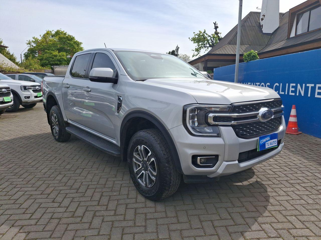 Camioneta Ford All New Ranger