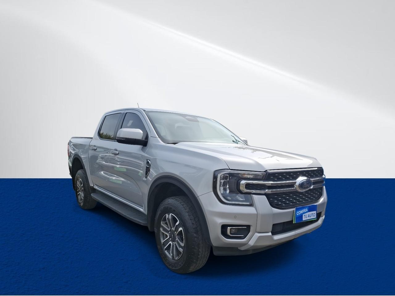 Camioneta Ford All New Ranger