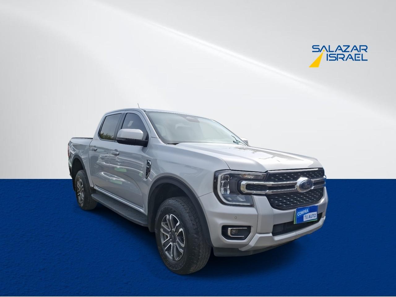 Camioneta Ford All New Ranger
