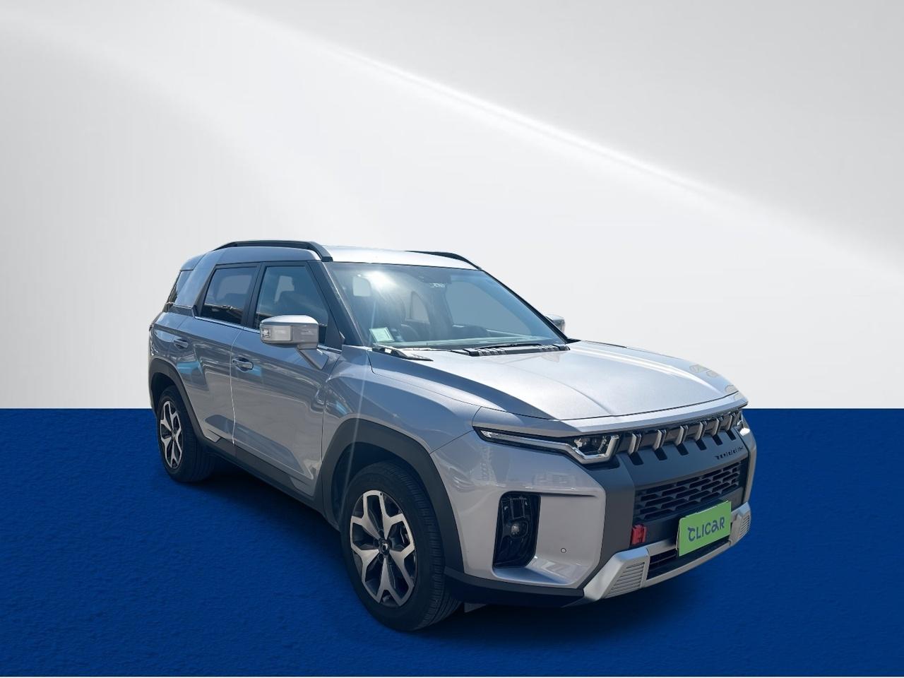 Suv Ssangyong Torres