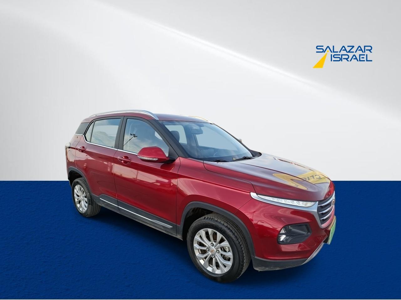 Station Wagon Chevrolet Groove