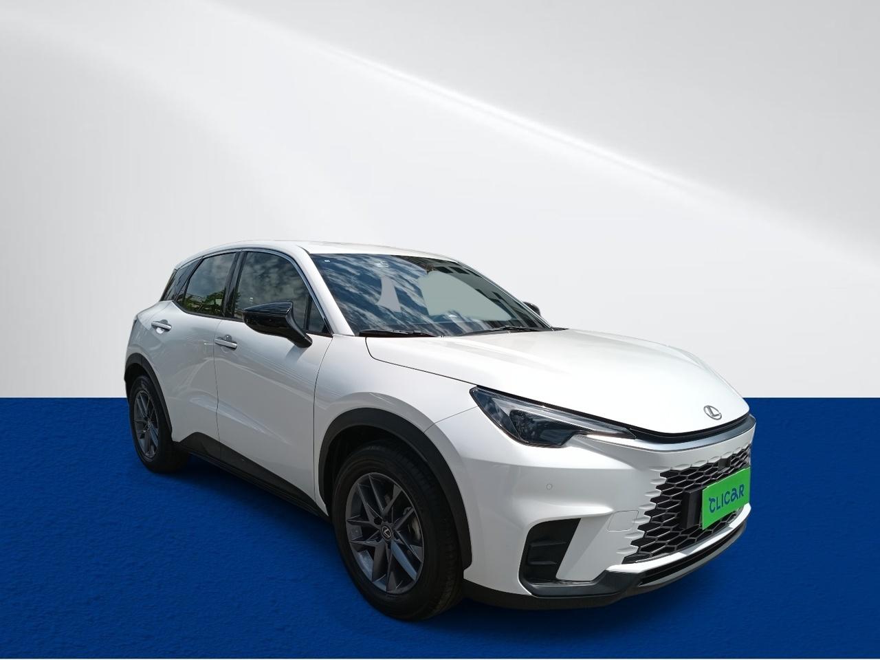 Station Wagon Lexus Lbx