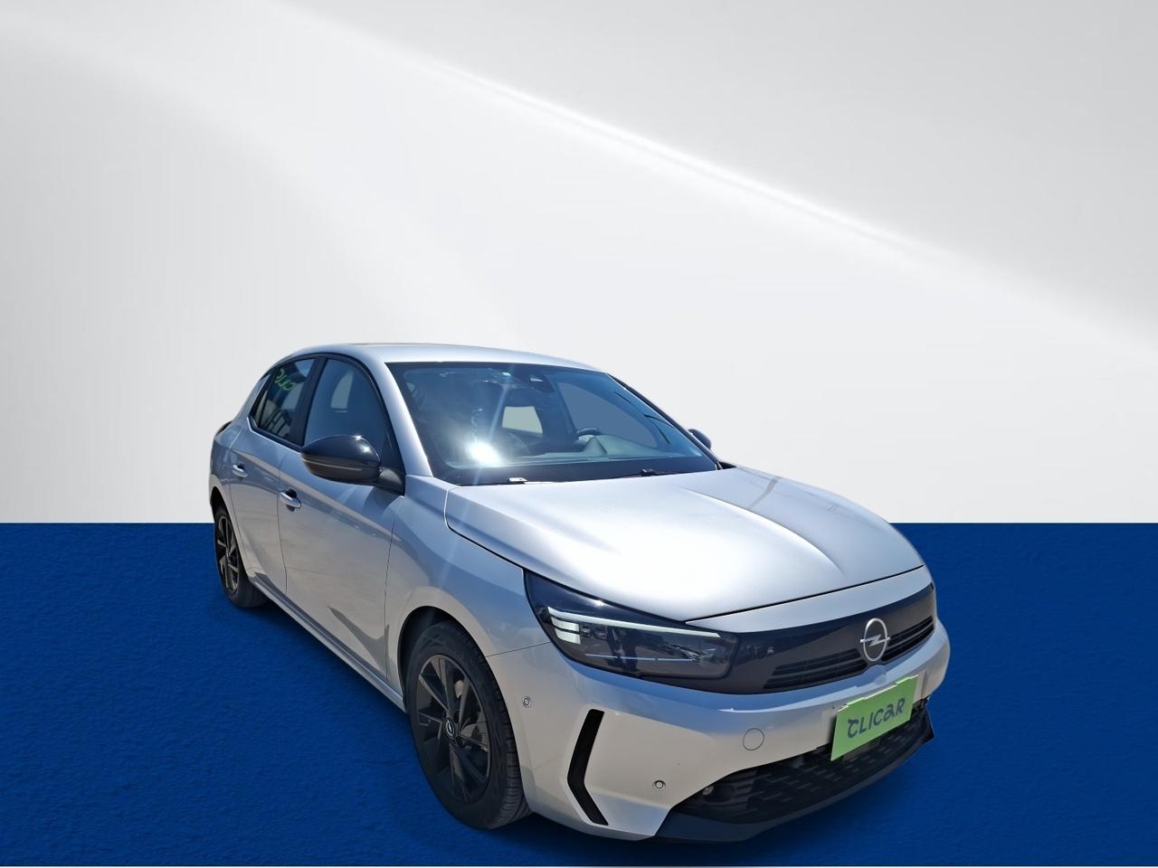 Automovil Opel Corsa