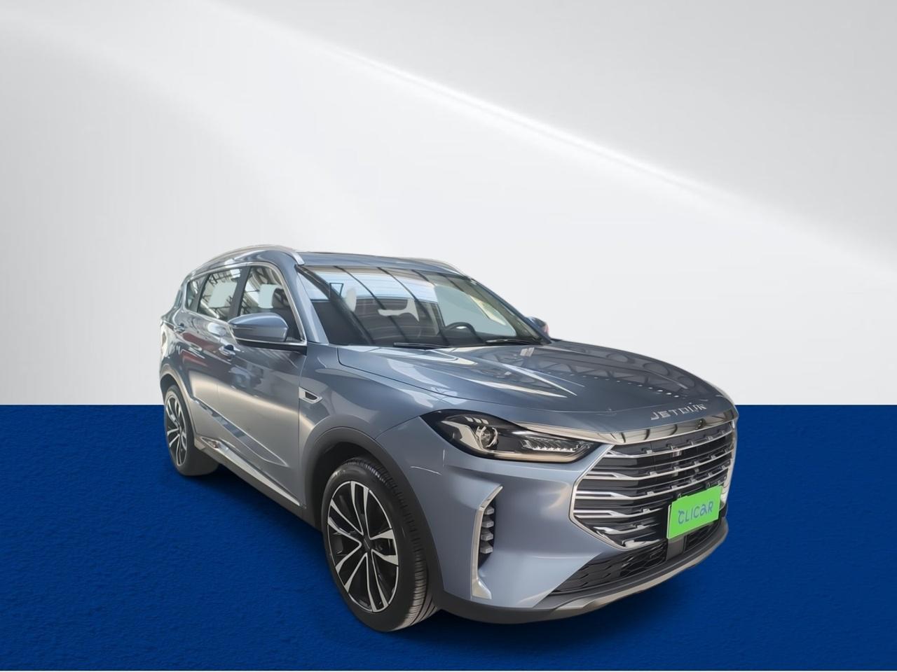 Station Wagon Jetour X70