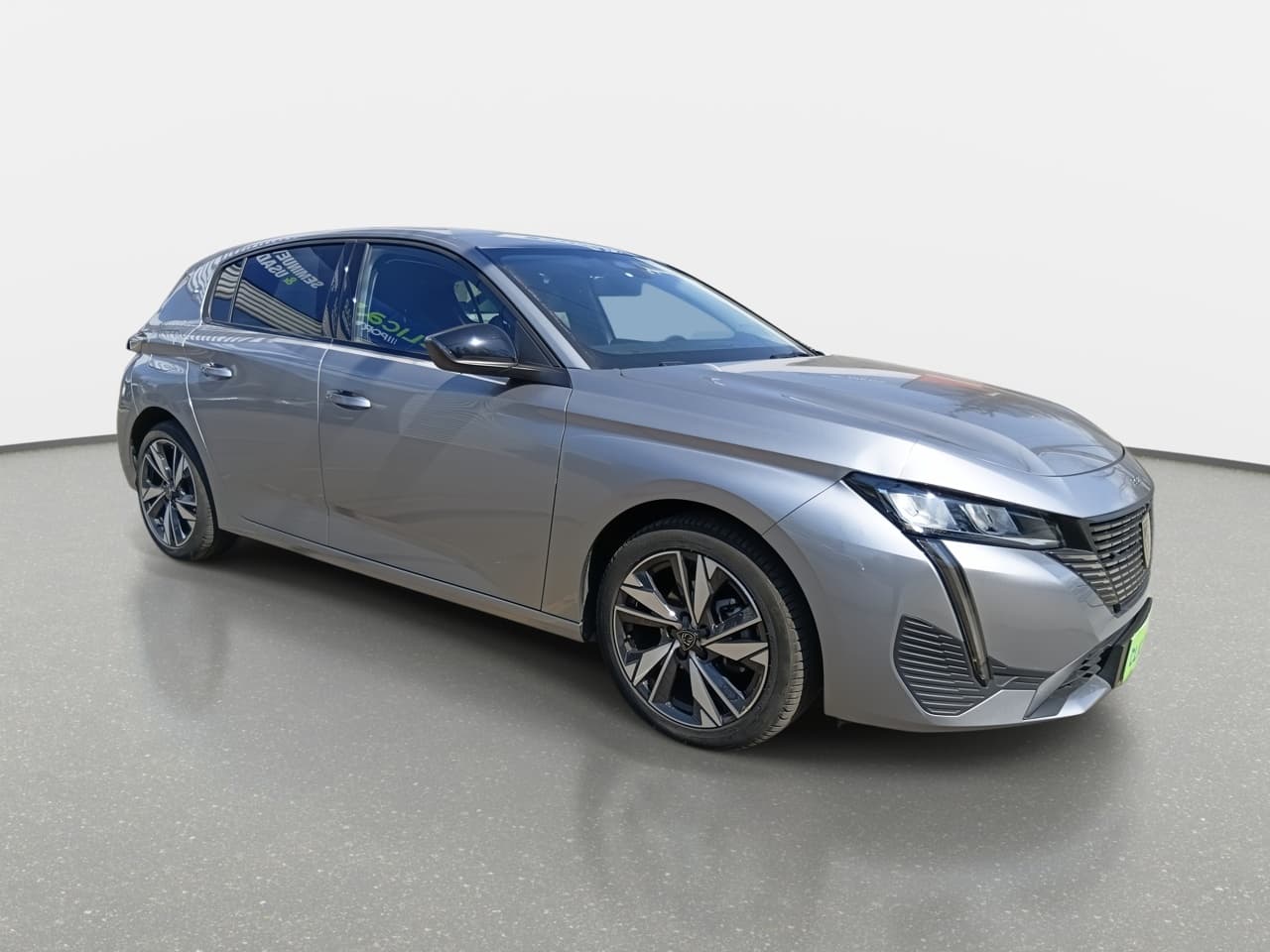 Automovil Peugeot 308