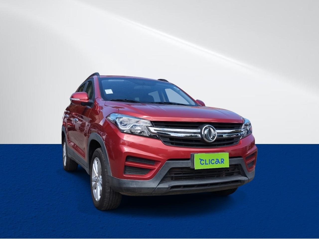 Station Wagon Dfsk 560