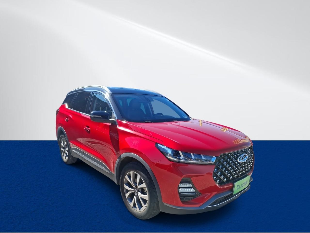 Station Wagon Chery Tiggo 7 Pro