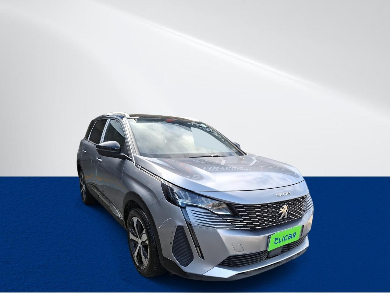 Station Wagon Peugeot 5008
