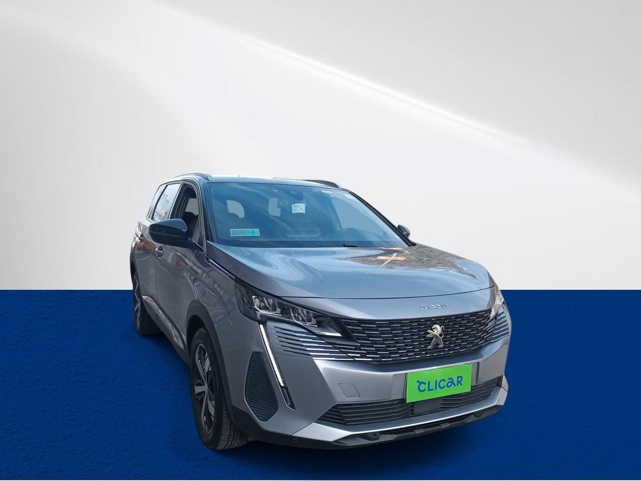 Suv Peugeot 5008