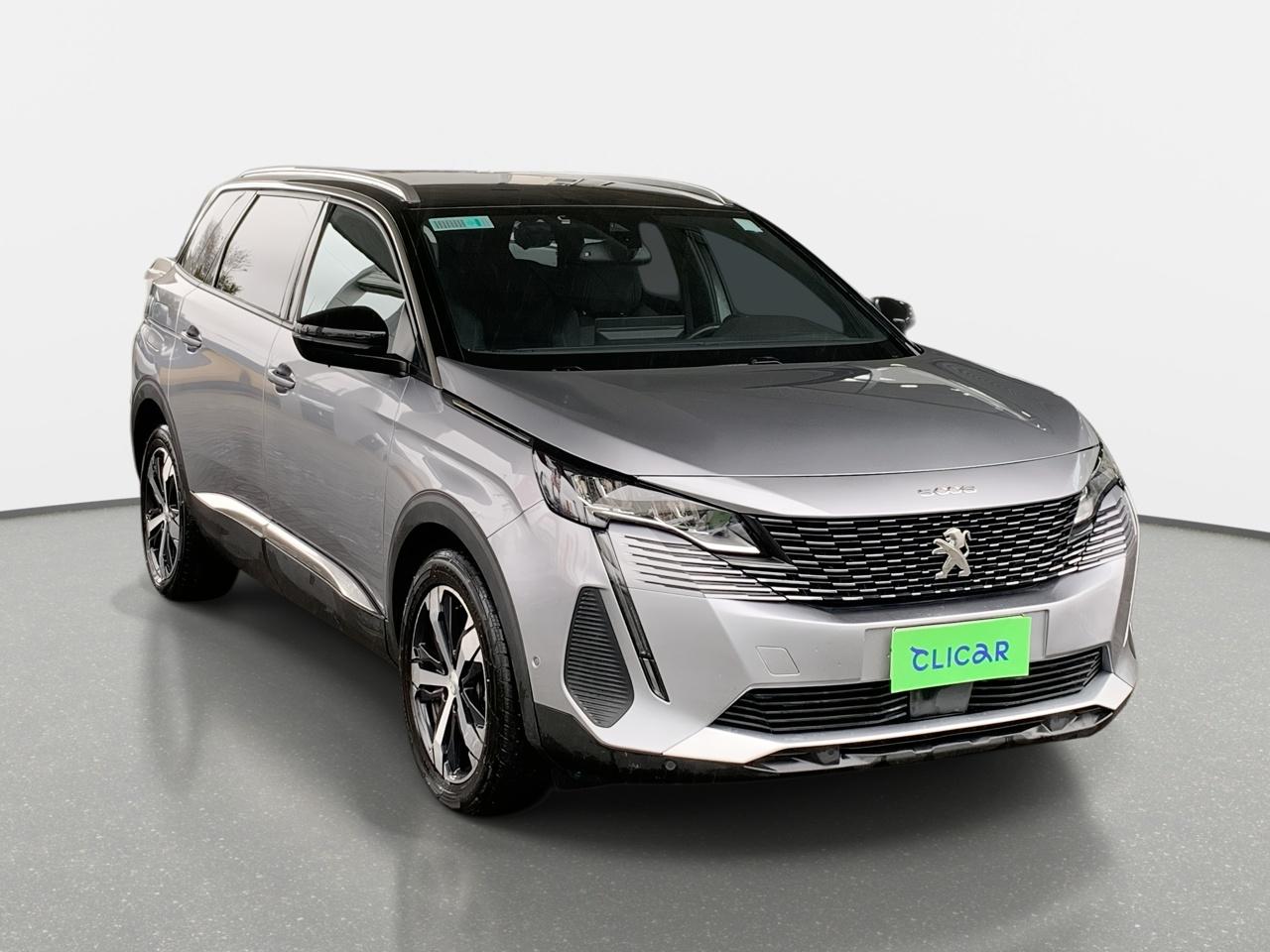 Station Wagon Peugeot 5008