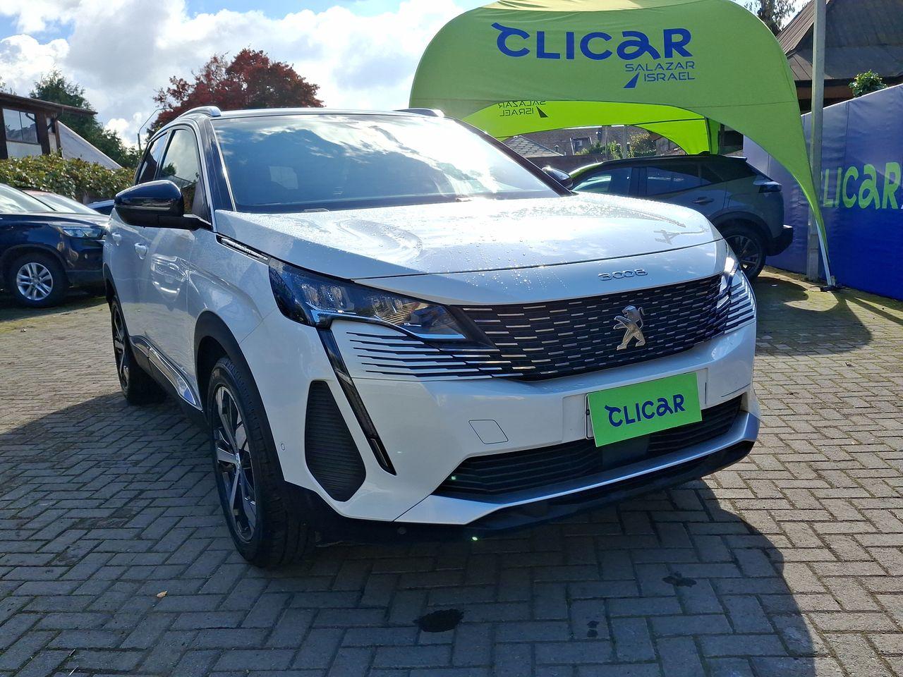 Station Wagon Peugeot 3008