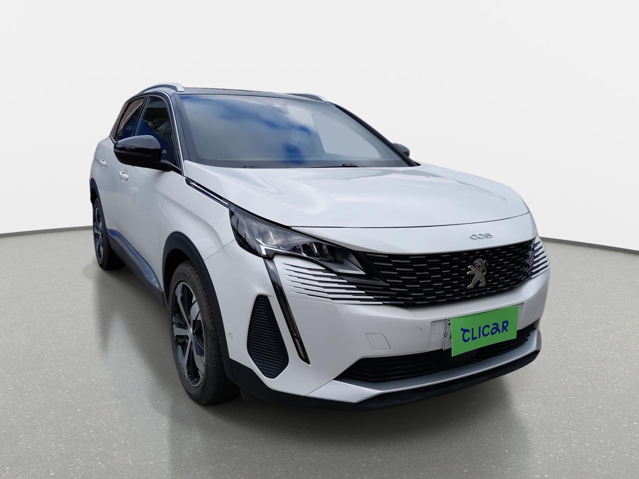 Station Wagon Peugeot 3008