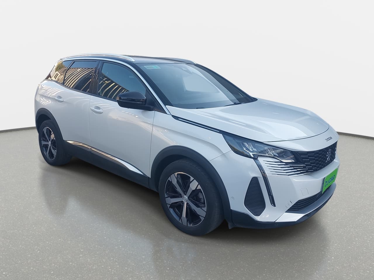 Station Wagon Peugeot 3008