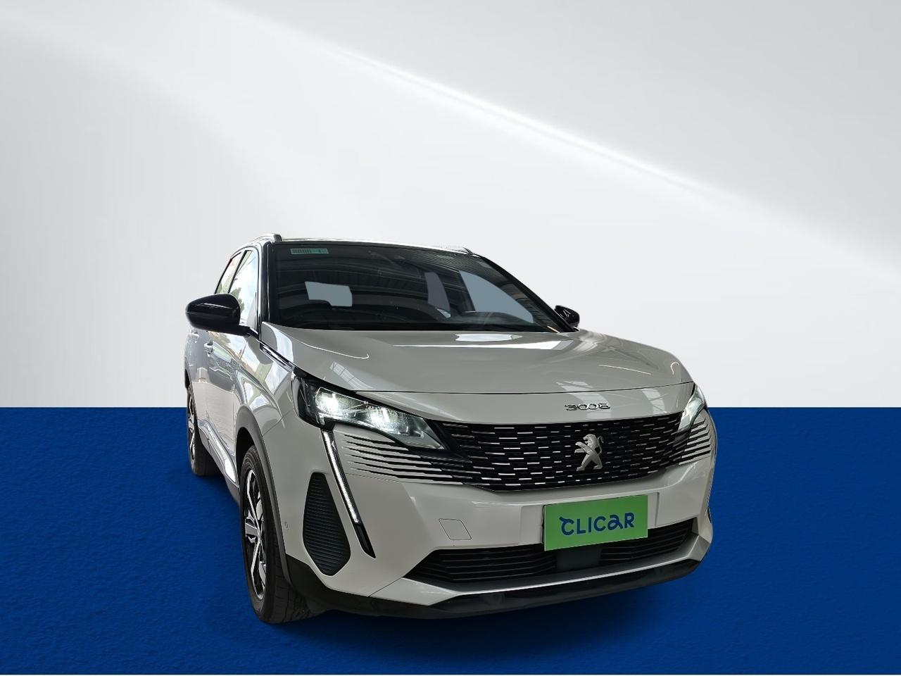 Station Wagon Peugeot 3008