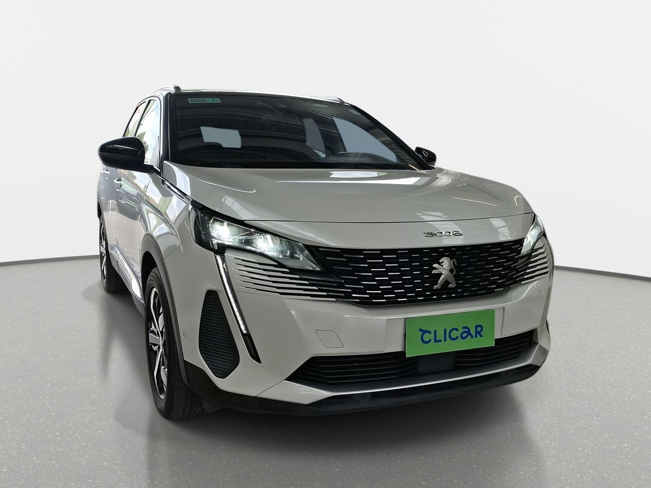 Station Wagon Peugeot 3008