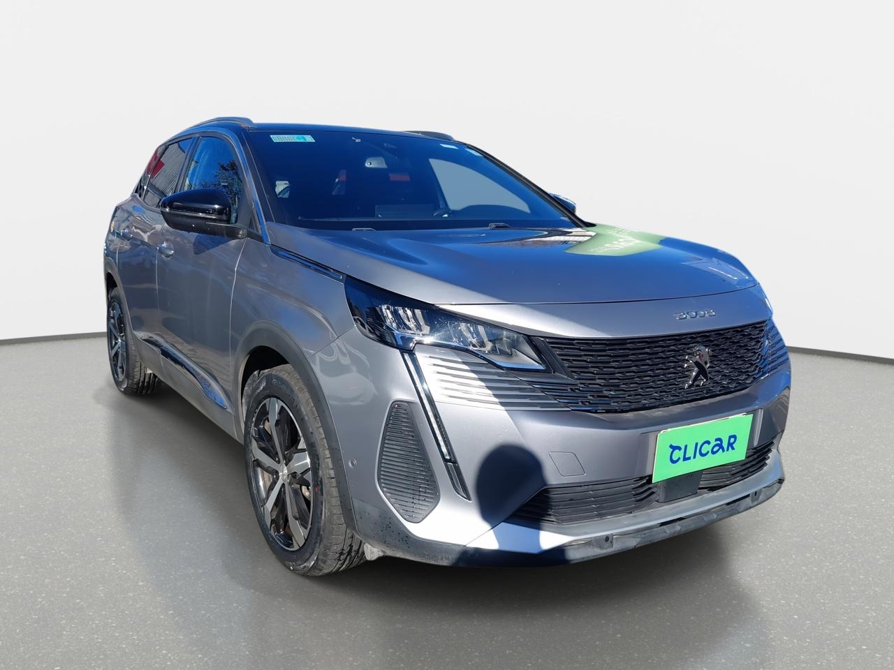 Station Wagon Peugeot 3008