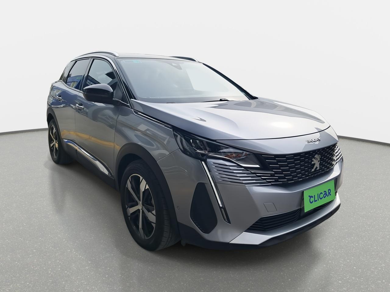 Station Wagon Peugeot 3008