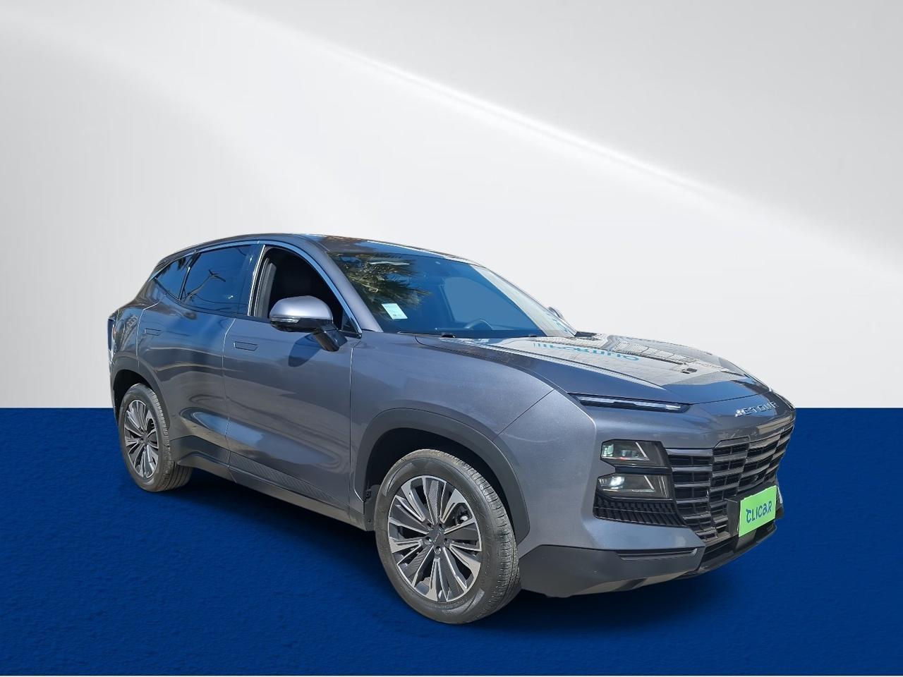 Station Wagon Jetour Dashing