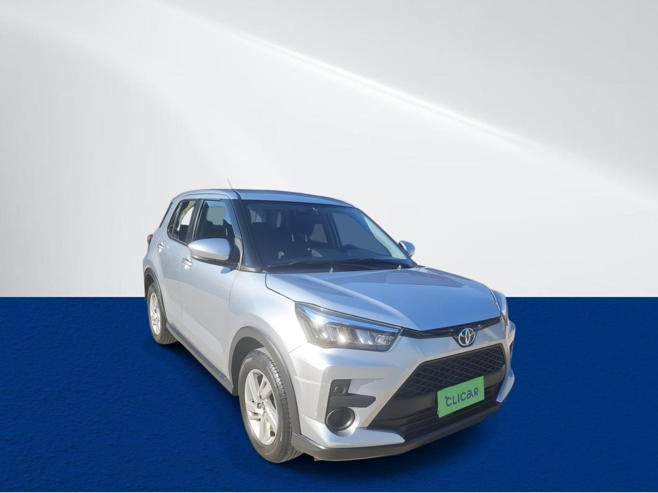 Suv Toyota Raize