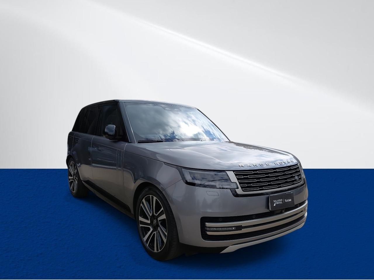 Station Wagon Land Rover Range Rover