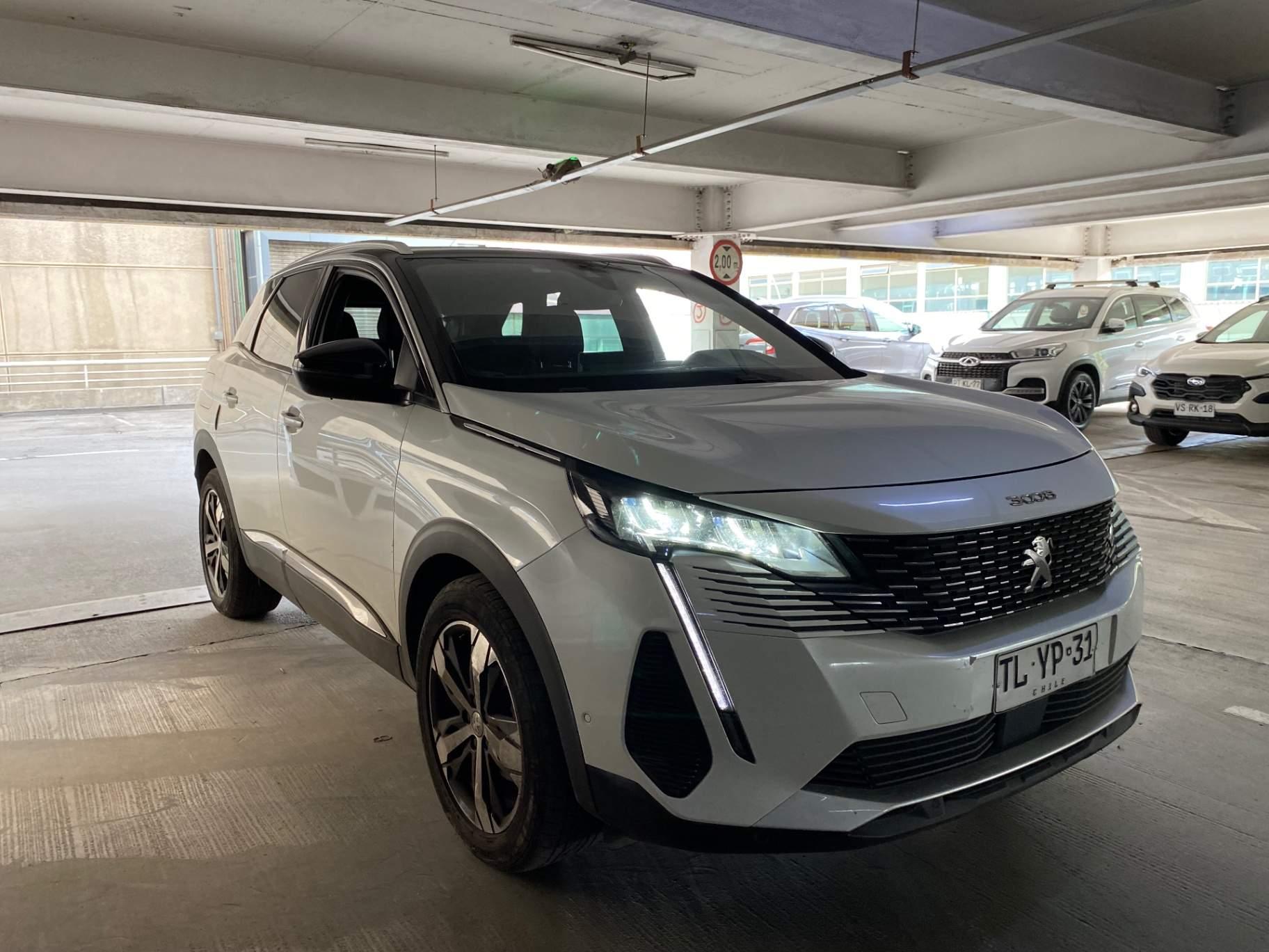 Suv Peugeot 3008