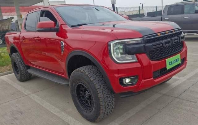 Camioneta Ford Ranger