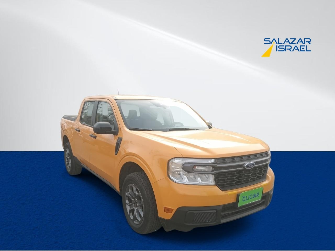 Camioneta Ford Maverick