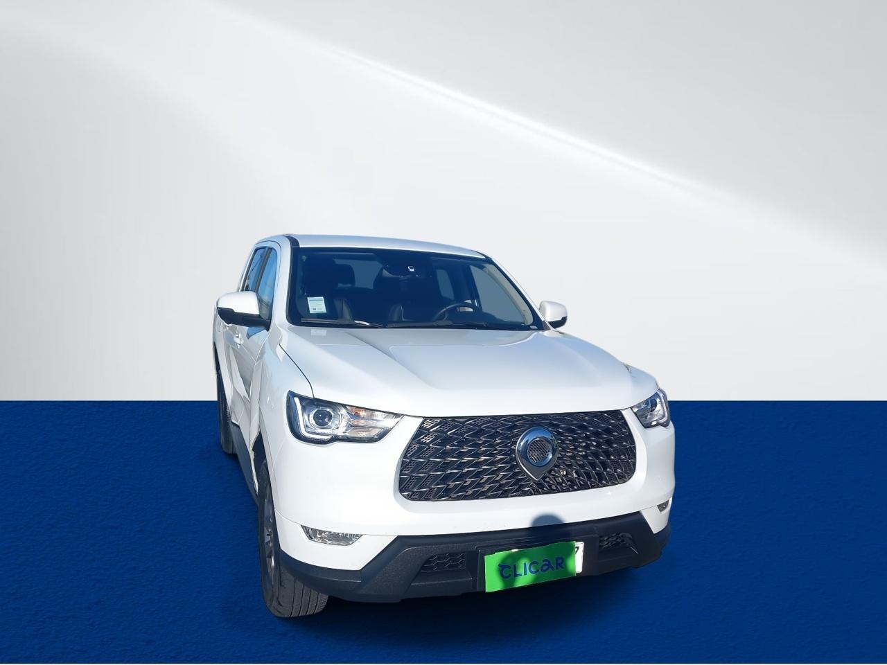 Camioneta Great Wall Dargo