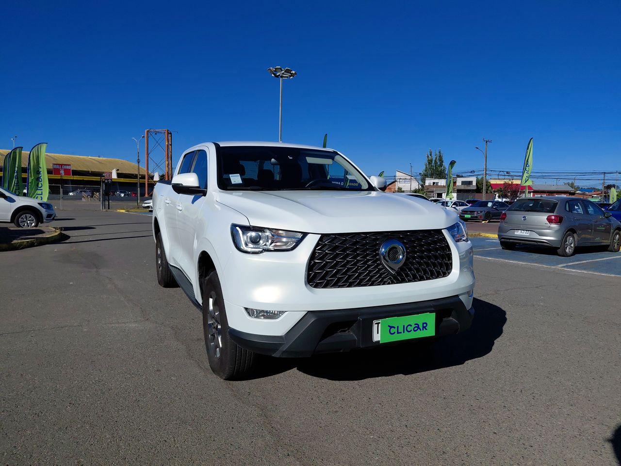 Camioneta Great Wall Dargo