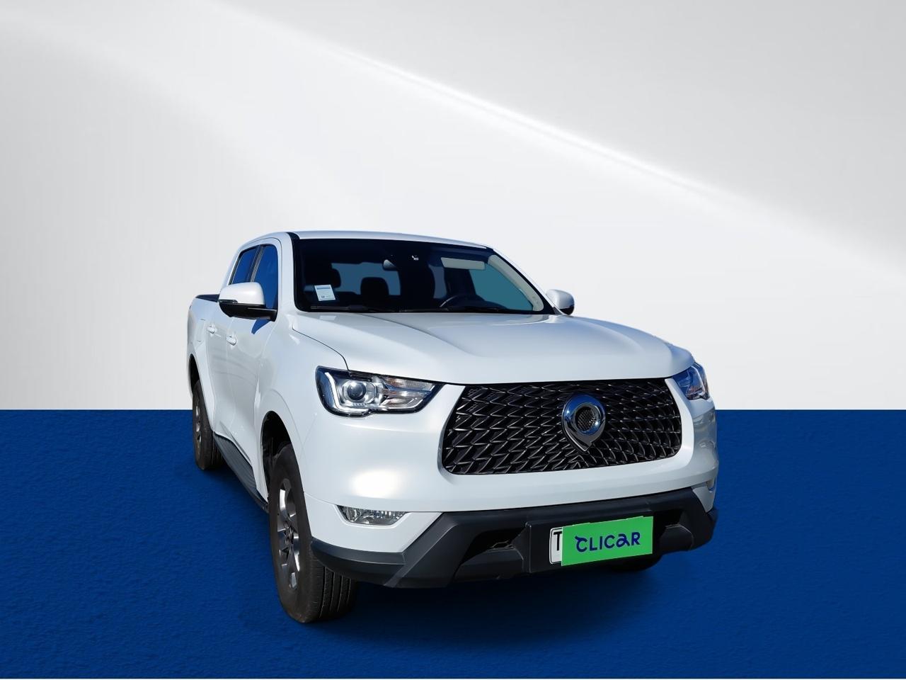 Camioneta Great Wall Dargo